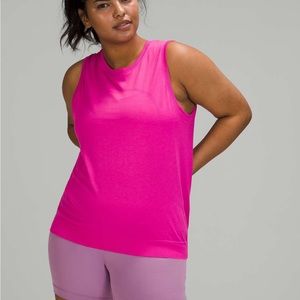 Lululemon Breathe Relaxed-Fit Muscle Tank Top